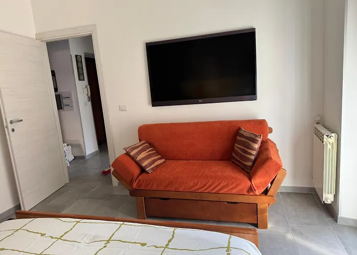 Ponte24 Vicino Basilica San Pietro Appartement