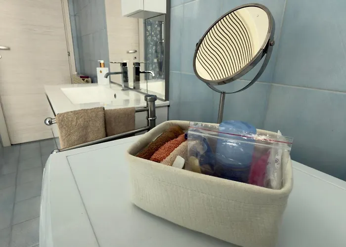 Appartement Ponte24 Vicino Basilica San Pietro Rome